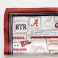 Alabama Silk Scarf – Gracefully Made Art