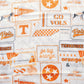 Tennessee Silk Scarf