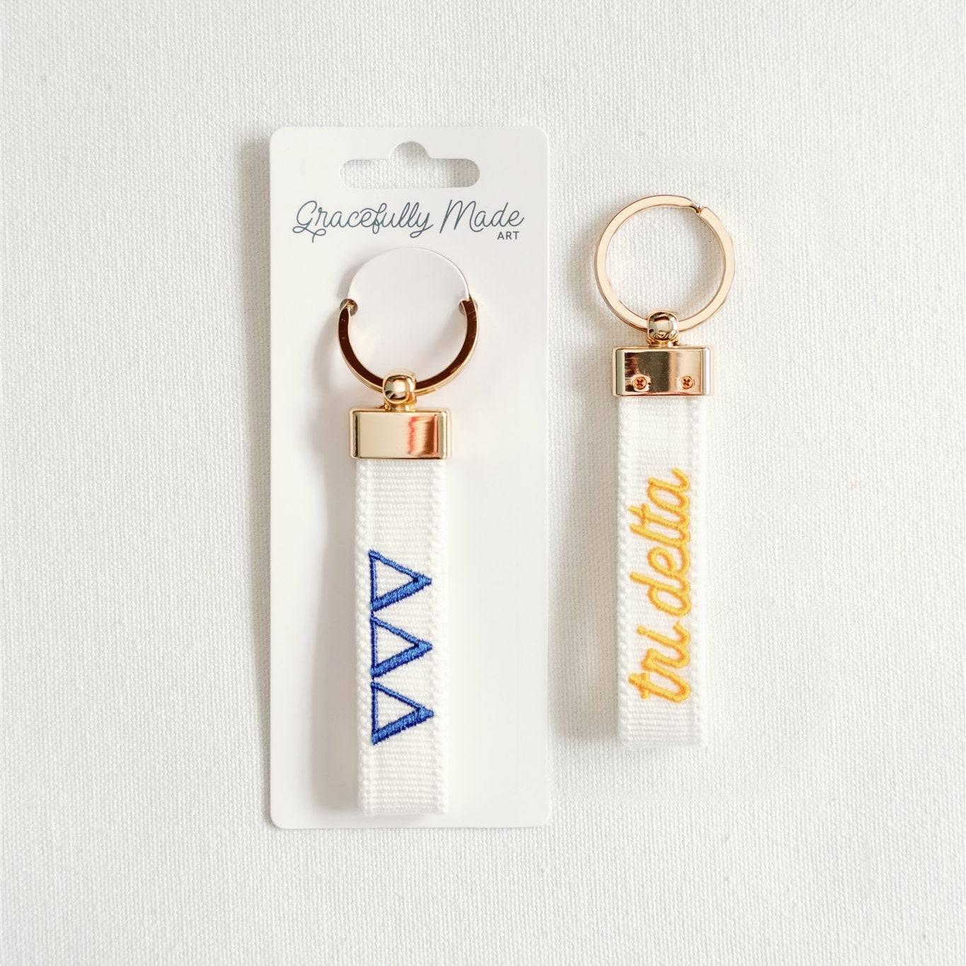 Delta Delta Delta (Tri Delta) Bundle