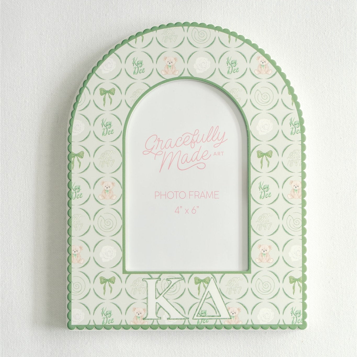 Kappa Delta Picture Frame