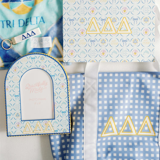 Delta Delta Delta (Tri Delta) Bundle