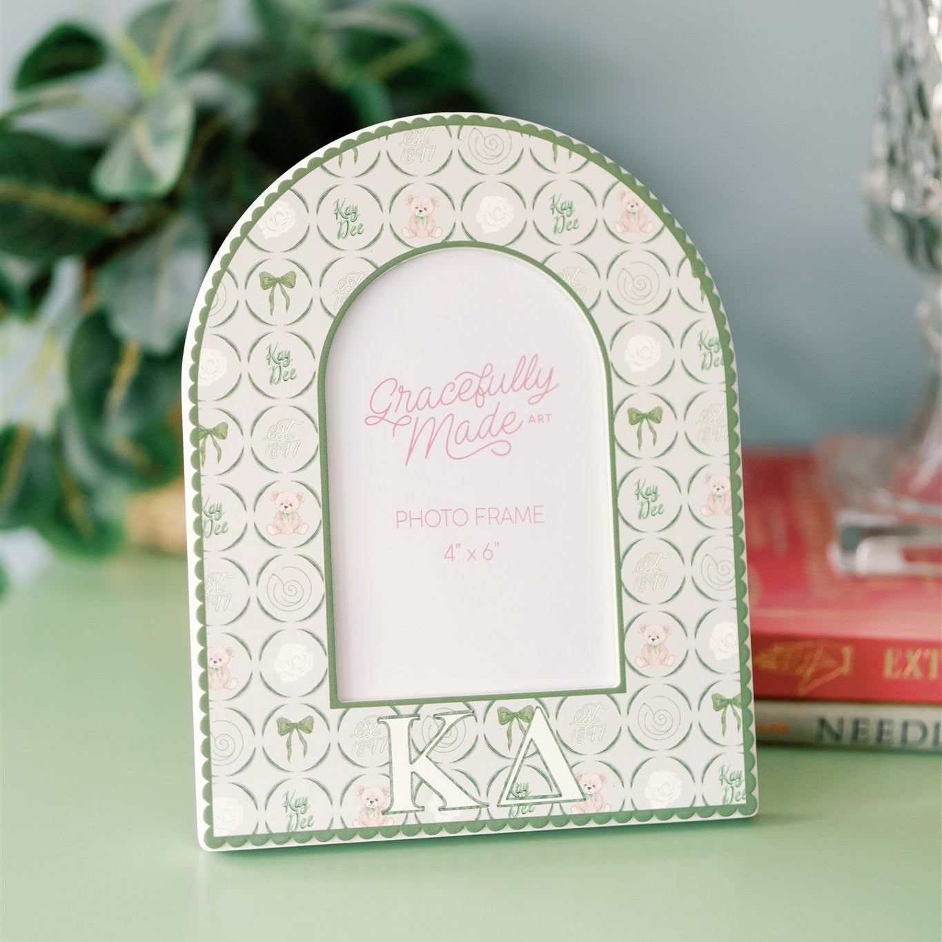 Kappa Delta Picture Frame