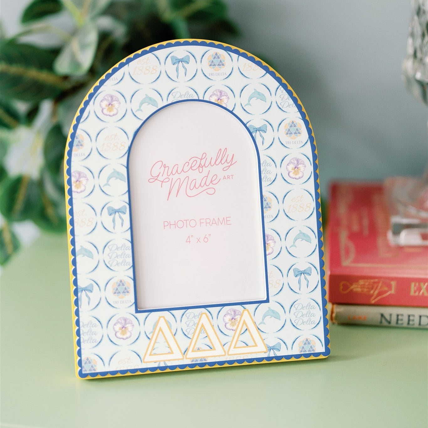 Delta Delta Delta (Tri Delta) Bundle