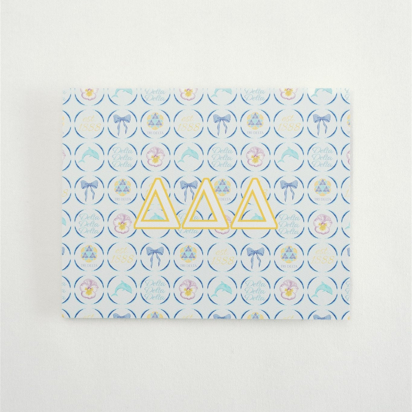 Delta Delta Delta (Tri Delta) Bundle