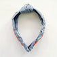 Auburn University Striped Headband