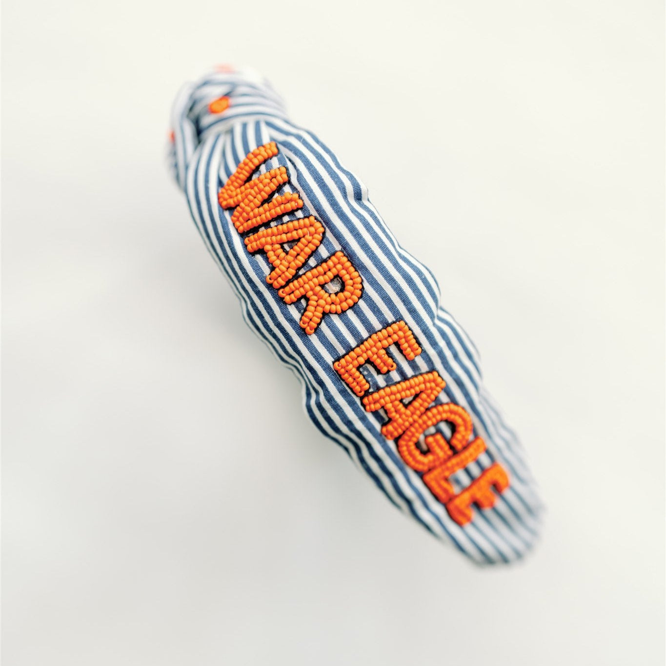 Auburn University Striped Headband