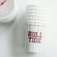 Alabama "Roll Tide" Stadium Cup Set