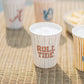 Alabama "Roll Tide" Stadium Cup Set
