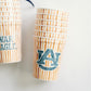 Auburn "War Eagle" Stadium Cup Set