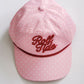 Alabama Polka Dot Hat