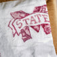 Mississippi State Flannel Fleece Blanket