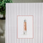 Alabama Denny Chimes Striped Print