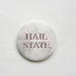 Mississippi State "Hail State" Game Day Button