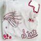Mississippi State Flannel Fleece Blanket
