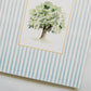 Auburn Toomer's Oak Striped Print