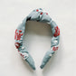 The University of Alabama Beaded Headband