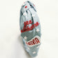The University of Alabama Beaded Headband