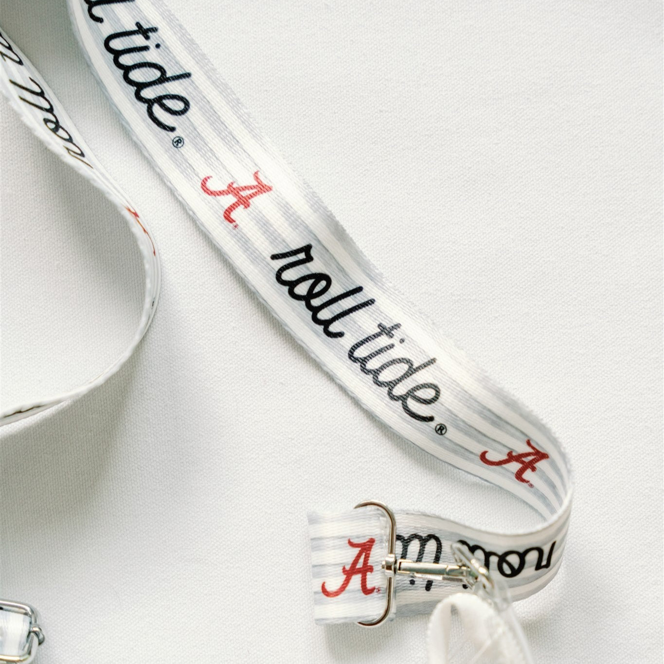 "Roll Tide" University of Alabama Stadium Bag