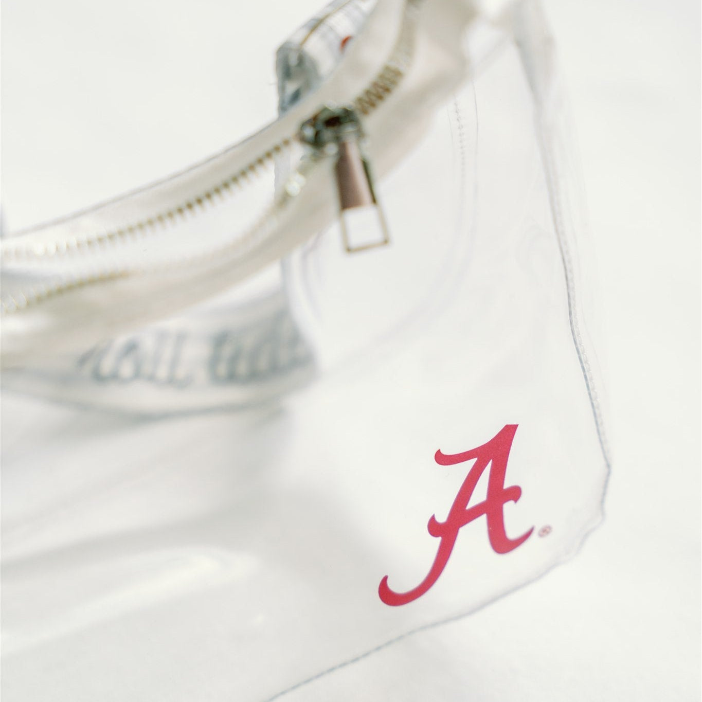 "Roll Tide" University of Alabama Stadium Bag