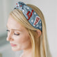 The University of Alabama Beaded Headband
