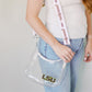 "Geaux Tigers" LSU Stadium Bag