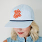 Auburn University Polka Dot Hat