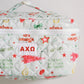 Alpha Chi Omega Toiletry Bag