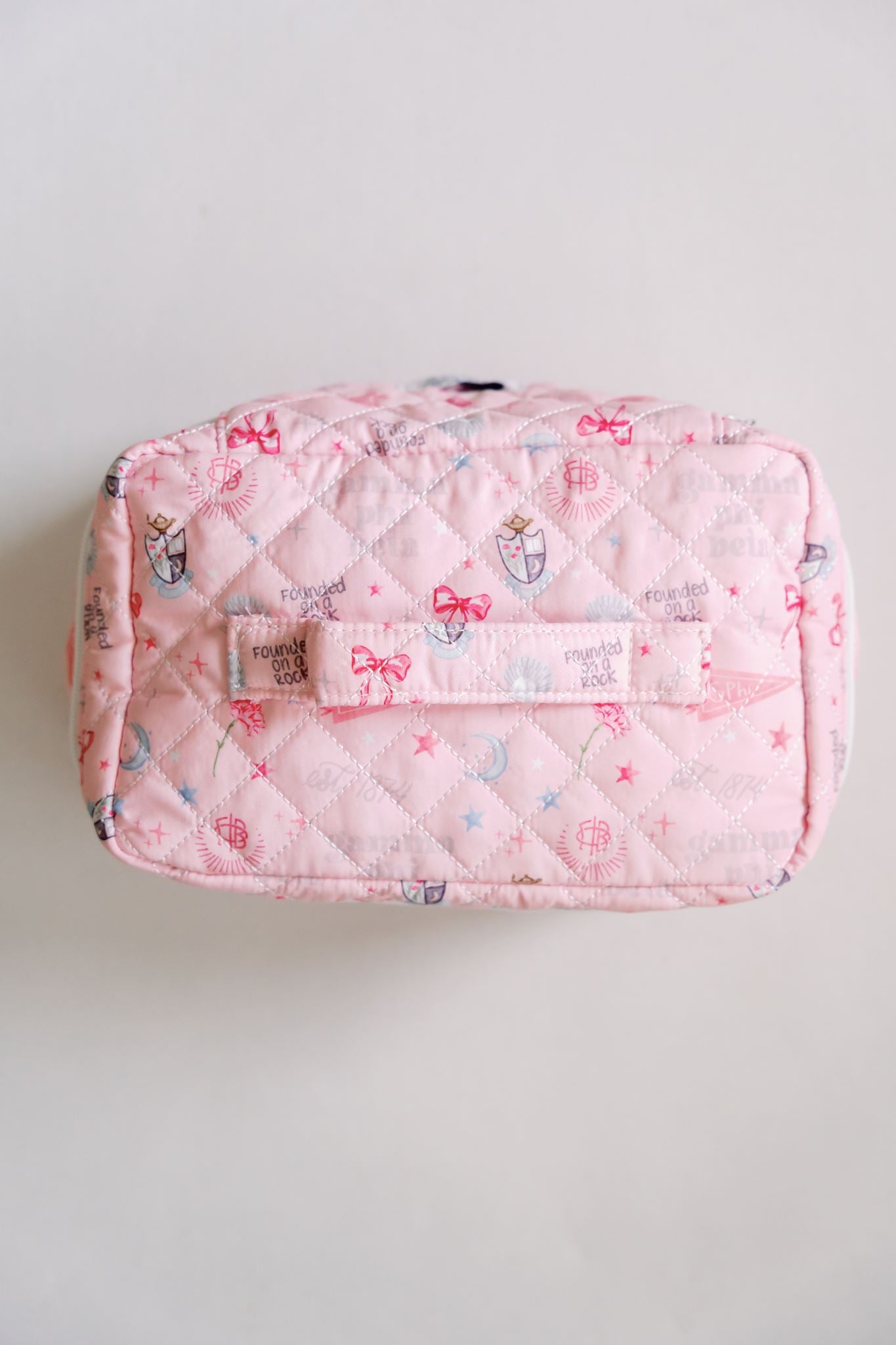 Gamma Phi Beta Toiletry Bag