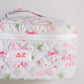 Delta Zeta Toiletry Bag