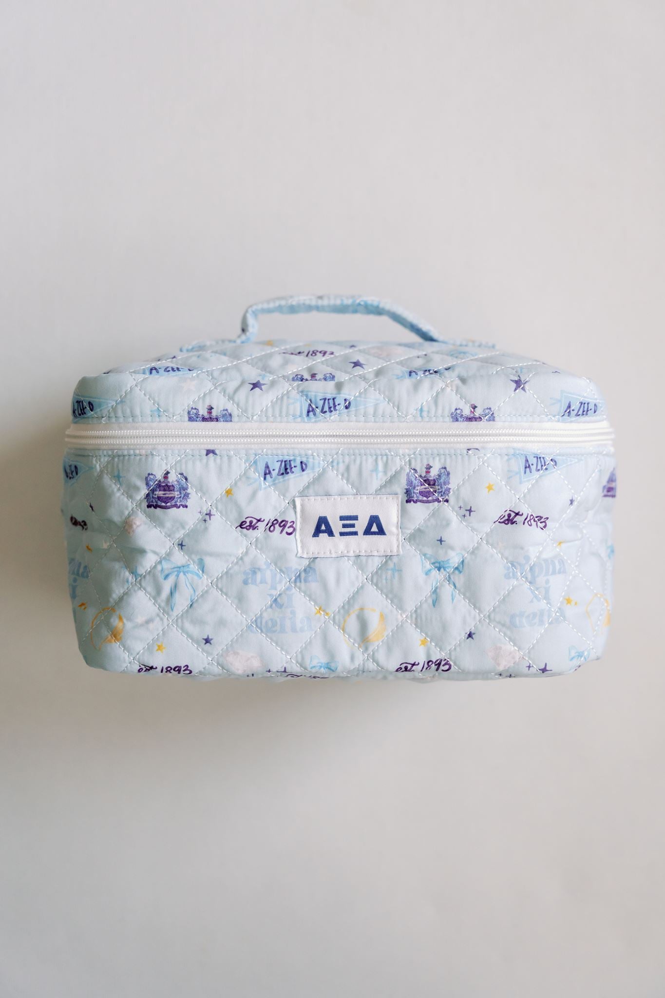 Alpha Xi Delta Toiletry Bag