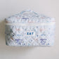 Sigma Delta Tau Toiletry Bag