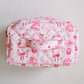 Phi Mu Toiletry Bag