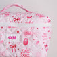 Phi Mu Toiletry Bag