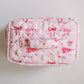 Alpha Phi Toiletry Bag