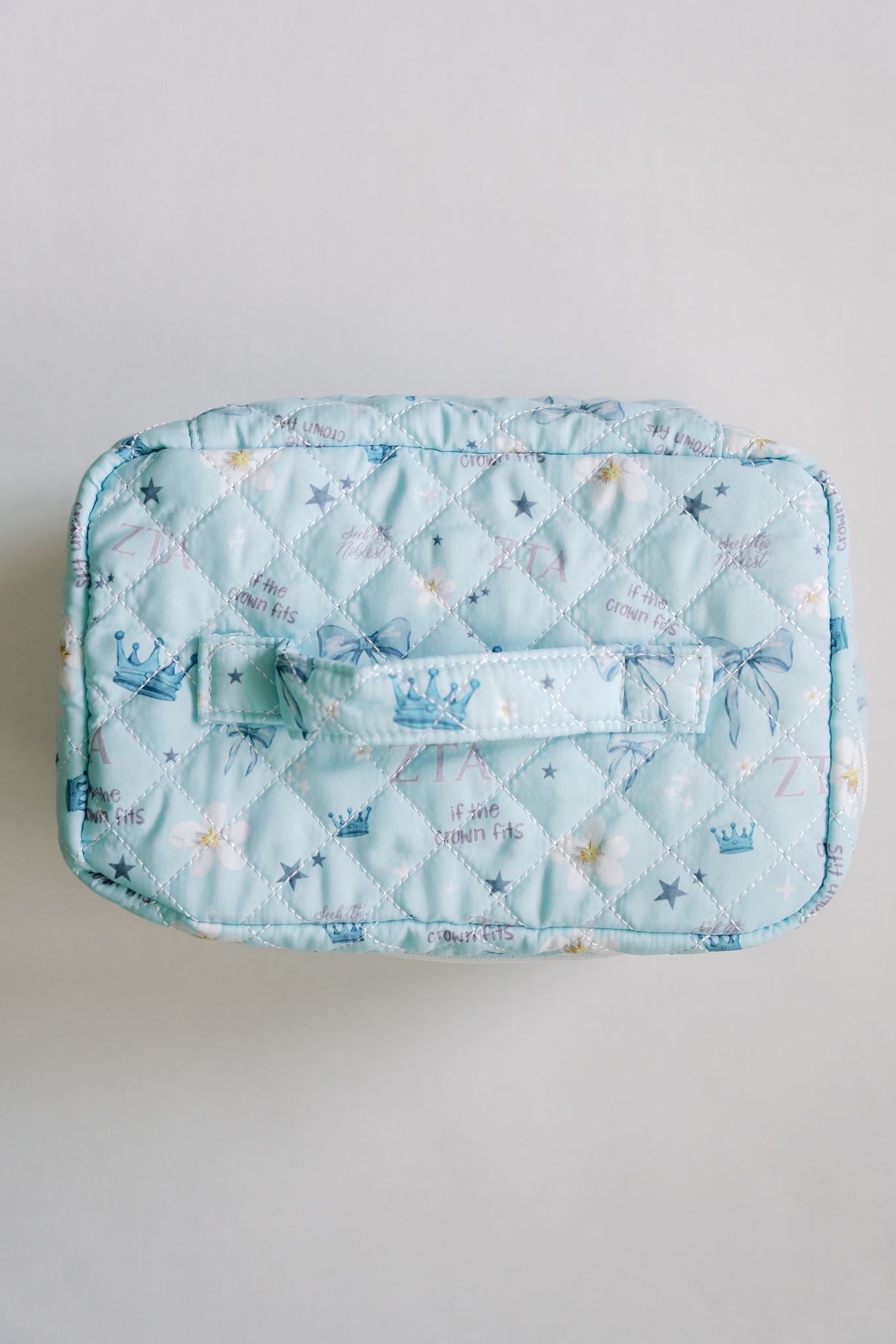 Zeta Tau Alpha Toiletry Bag