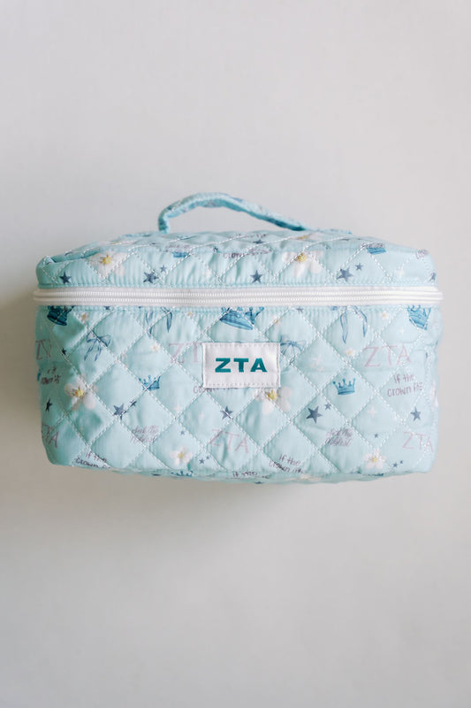 Zeta Tau Alpha Toiletry Bag