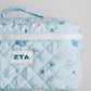 Zeta Tau Alpha Toiletry Bag