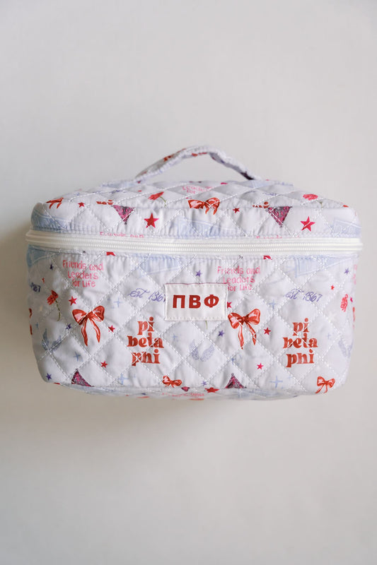 Pi Beta Phi Toiletry Bag