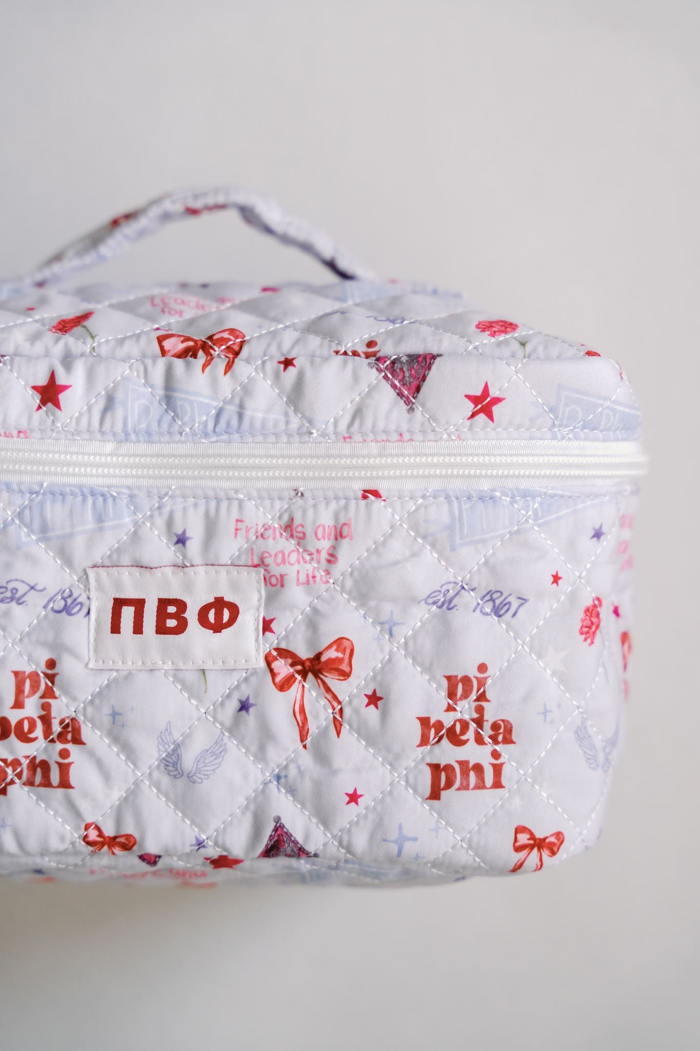 Pi Beta Phi Toiletry Bag