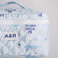 Alpha Delta Pi Toiletry Bag