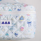 Delta Delta Delta Toiletry Bag