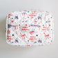 Alpha Omicron Pi Toiletry Bag