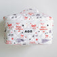Alpha Omicron Pi Toiletry Bag