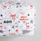 Alpha Omicron Pi Toiletry Bag