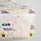Kappa Alpha Theta Toiletry Bag