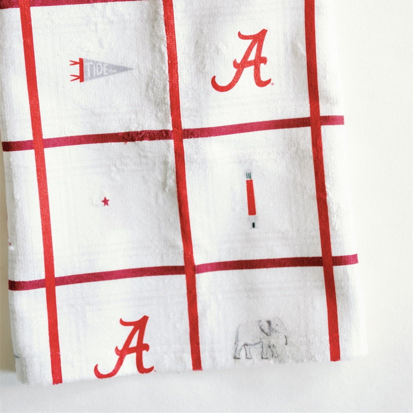 Alabama Tea Towel