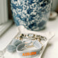 Auburn University Woven Bracelet