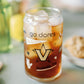 Vanderbilt University Glass Cup