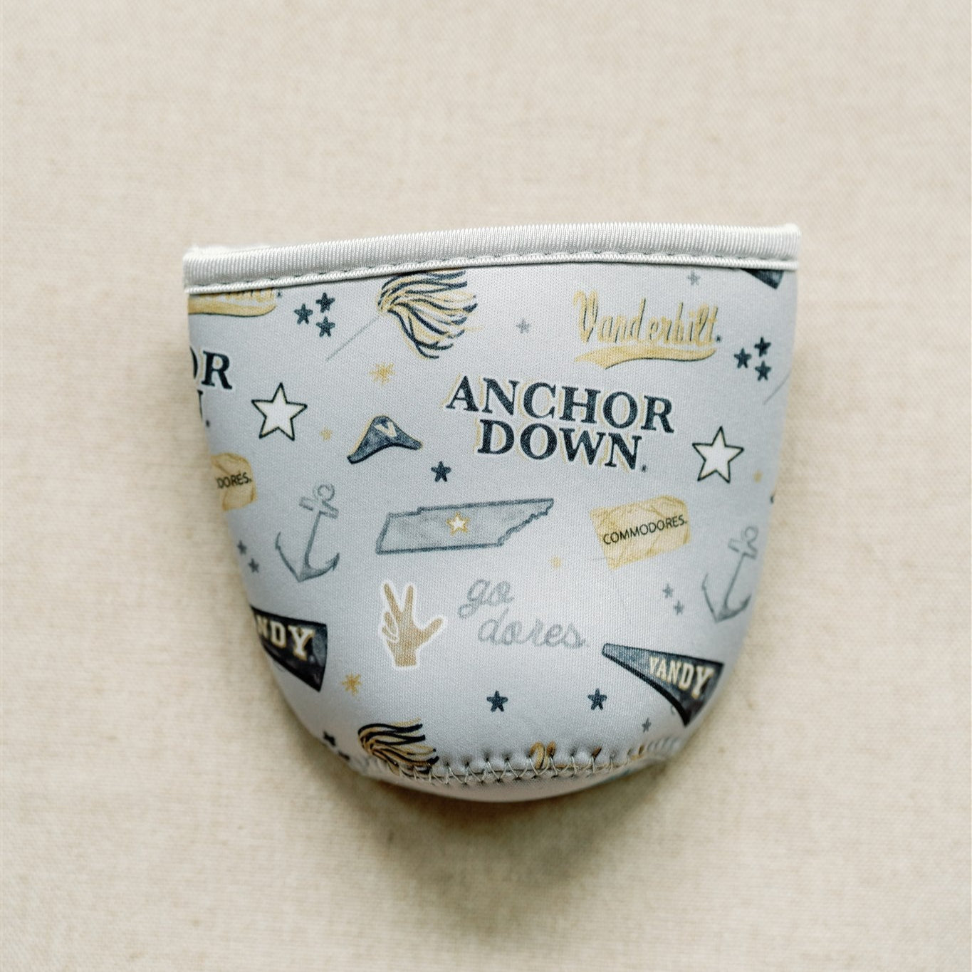 Vanderbilt University Coffee Sleeve