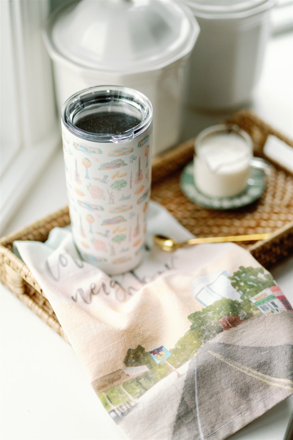State of Alabama Insulated Tumbler